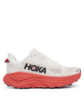 Hoka Tekaški čevlji Hoka Challenger 8 W 1168717 Bela