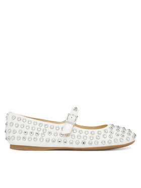 Guess Балетки Guess FLTKDL ELE02 Білий
