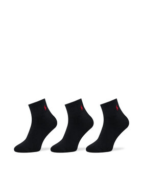 Polo Ralph Lauren Довгі шкарпетки Polo Ralph Lauren 449655220001 Чорний