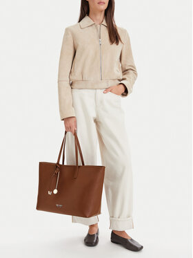 Nine West Borsetta Nine West CEO-SILK AVENUE-LDA8889 Marrone