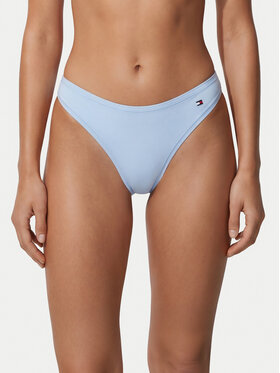 Tommy Hilfiger Tommy Hilfiger Tangas UW0UW06046 Azul claro