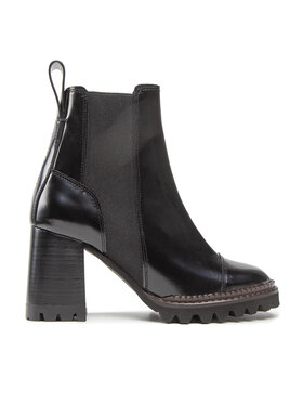 See By Chloé Botine See By Chloé SB33081A Negru