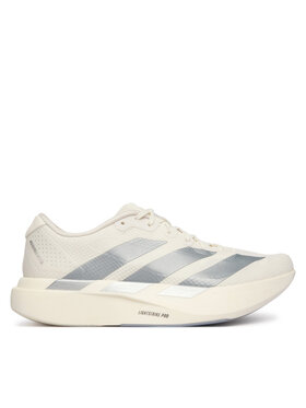 adidas Взуття для бігу adidas Adizero EVO SL WOVEN KI6929 Білий