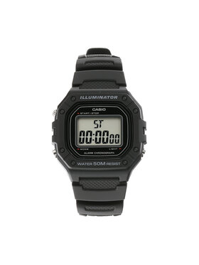 Casio Годинник Casio W-218H -1AVEF Чорний