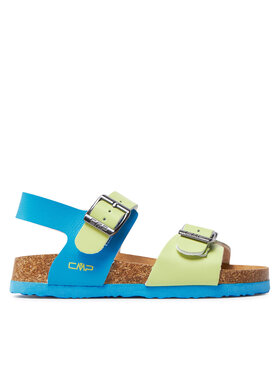 CMP Босоніжки CMP Kids Raisho Sandal 3Q95674 Жовтий