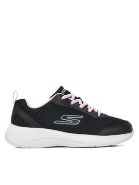 Skechers Снікерcи Skechers Selectors Reset Ac 303574L/BLK Чорний
