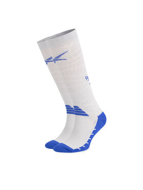 Reebok Dlouhé ponožky Reebok R0385-SS24 (1-pack) Šedá