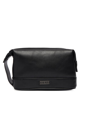 Guess Pochette per cosmetici Guess PMBOCA P5456 Nero