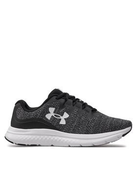 Under Armour Skriešanas apavi Under Armour Ua Charged Impulse 3 Knit 3026682-001 Melns