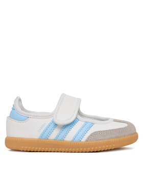 adidas Балетки adidas Samba Jane C JQ9322 Білий