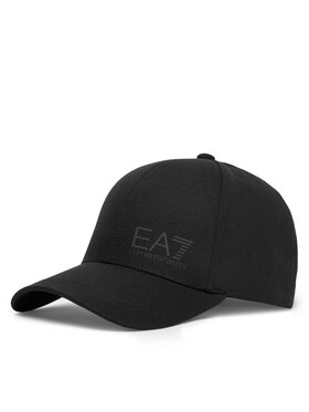 EA7 Emporio Armani Бейсболка EA7 Emporio Armani 7X000005 AF11989 MC005 Чорний