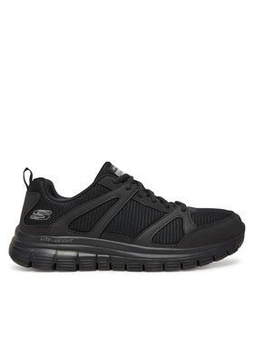 Skechers Sneakers Skechers BURNS 8790117 BBK Nero