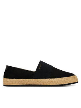 Gant Espadrilky Gant 32568323 Černá