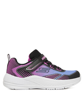 Skechers Снікерcи Skechers Microspec Advance 303657N BKMT Рожевий
