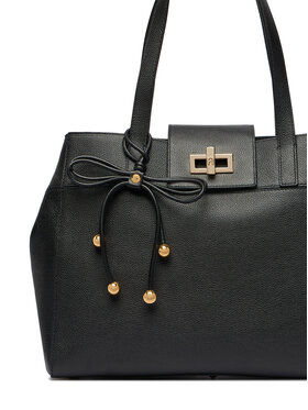 Furla Μπρελόκ Furla Poppy Ribbon WK00621 BX3104 CN O6000 Μαύρο