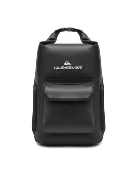 Quiksilver Mugursoma Quiksilver Sea Stash Mid AQYBP03092 Melns