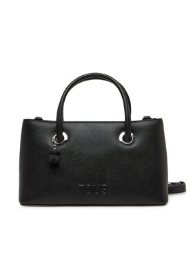 TOUS Kabelka TOUS City Tous Poppy 2002202351 Čierna