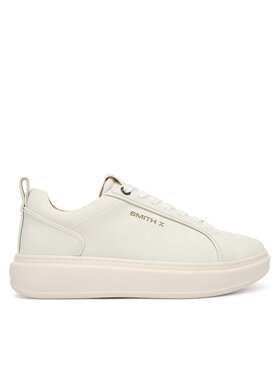 Alexander Smith Tenisice Alexander Smith Stone SXBCSTM-7010-OFF Écru