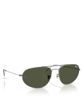 Ray-Ban Сонцезахисні окуляри Ray-Ban 0RB3945 Срібний
