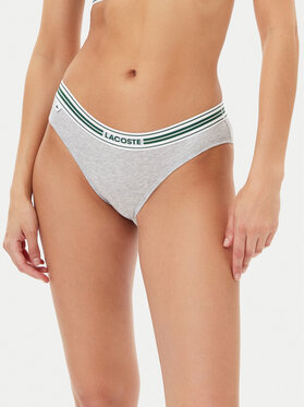 Lacoste Lacoste Класичні труси 8F1333 Сірий