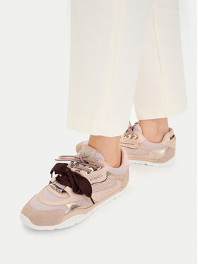 PINKO Снікерcи PINKO Yulia 01 SS0185 P020 Рожевий