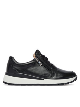 Caprice Sneakersy Caprice 9-23738-45 Čierna