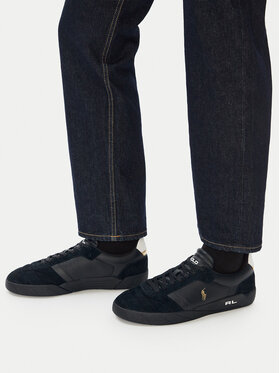 Polo Ralph Lauren Sneakers Polo Ralph Lauren 809P07526001 Nero