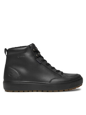 ECCO Kotníková obuv ECCO Soft 7 Tred M 45076401001 Černá