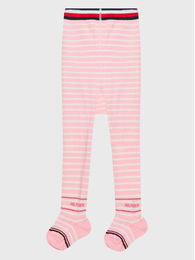 Tommy Hilfiger Detské pančuchy Tommy Hilfiger 701220279 Ružová