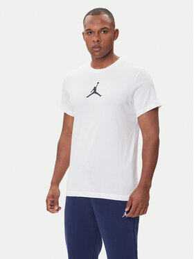 Nike Nike Camiseta CW5190 102 Blanco Regular Fit