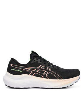 Asics Παπούτσια για Τρέξιμο Asics Gt-2000 14 1012B843 Μαύρο