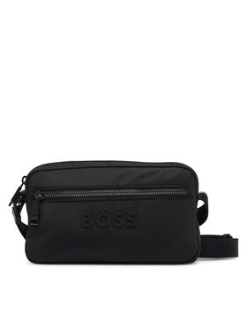 BOSS Taška cez rameno BOSS Catch 3.0 50567752 Čierna