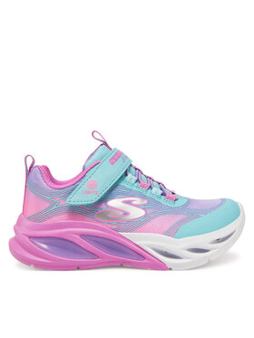 Skechers Снікерcи Skechers S Lights 303712L/TQMT Рожевий