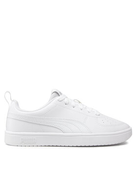 Puma Αθλητικά Puma Rickie Jr 384311 01 Λευκό