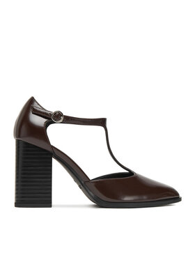 JENNY Īsi apavi JENNY CEO-HY2517-1 Brūns