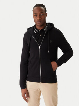 Guess Guess Sudadera M6RQ48 KCN01 Negro Regular Fit