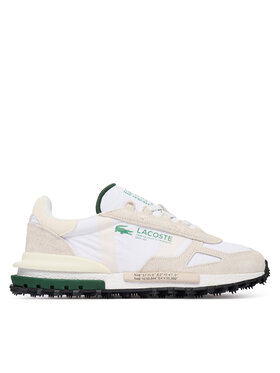 Lacoste Сникърси Lacoste Elite Active 51SMA0041 Бял