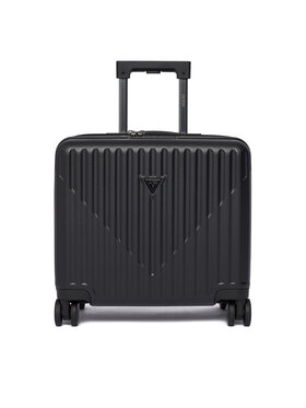 Guess Kabínový kufor Guess TMOLPC P5243 Čierna