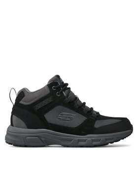 Skechers Trekingová obuv Skechers Ironhide 51895/BKCC Černá