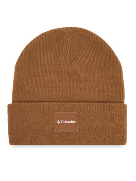Columbia Berretto Columbia City Trek™ Heavyweight 1911251 Marrone scuro