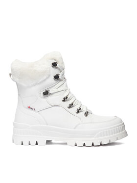Rieker Polacchine Rieker CEO-W2174-80 Bianco