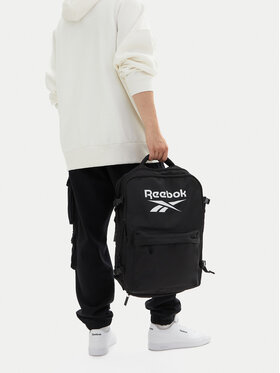 Reebok Plecak Reebok RBK-015-CCC-06 Czarny