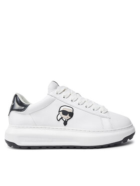 KARL LAGERFELD Sneakersy KARL LAGERFELD KL57530 Biela