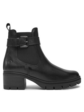 Tamaris Polokozačky Tamaris 1-25447-43 Černá