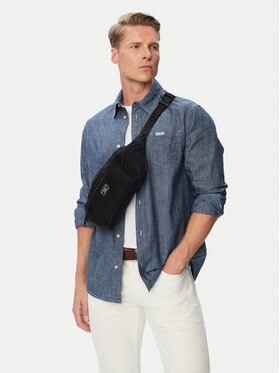 Guess Jeans Marsupio﻿ Guess Jeans M6YZ15 W2779 Nero