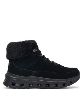Skechers Снігоходи Skechers Glide-Step Pro Boot 168293/BBK Чорний