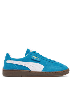 Puma Снікерcи Puma Super Team SD 398528 05 Голубий