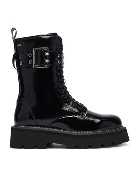 KARL LAGERFELD Μποτίνια KARL LAGERFELD Kyla KL43475 Μαύρο