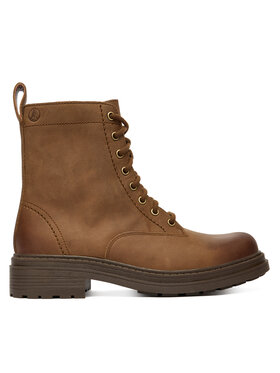 Clarks Черевики Clarks Orinoco3 Style 26182898 Коричневий