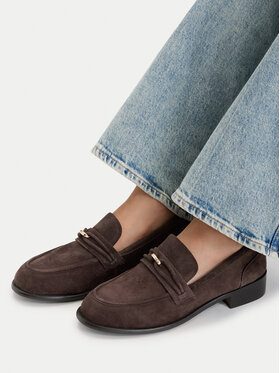 MEXX Loaferice MEXX EO-WS1164-04 Tamno smeđa